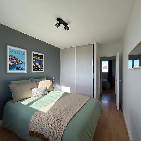 Air Arcade - 1 A 6 Personnes Apartment Colomiers Exterior photo