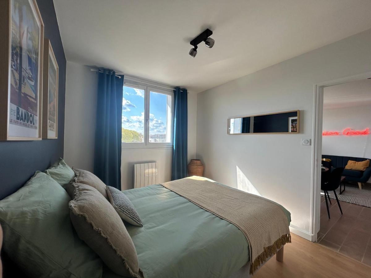 Air Arcade - 1 A 6 Personnes Apartment Colomiers Exterior photo
