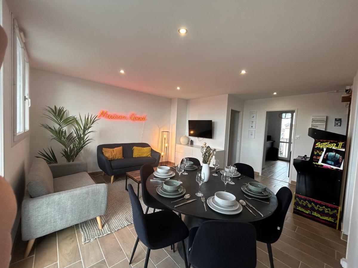 Air Arcade - 1 A 6 Personnes Apartment Colomiers Exterior photo